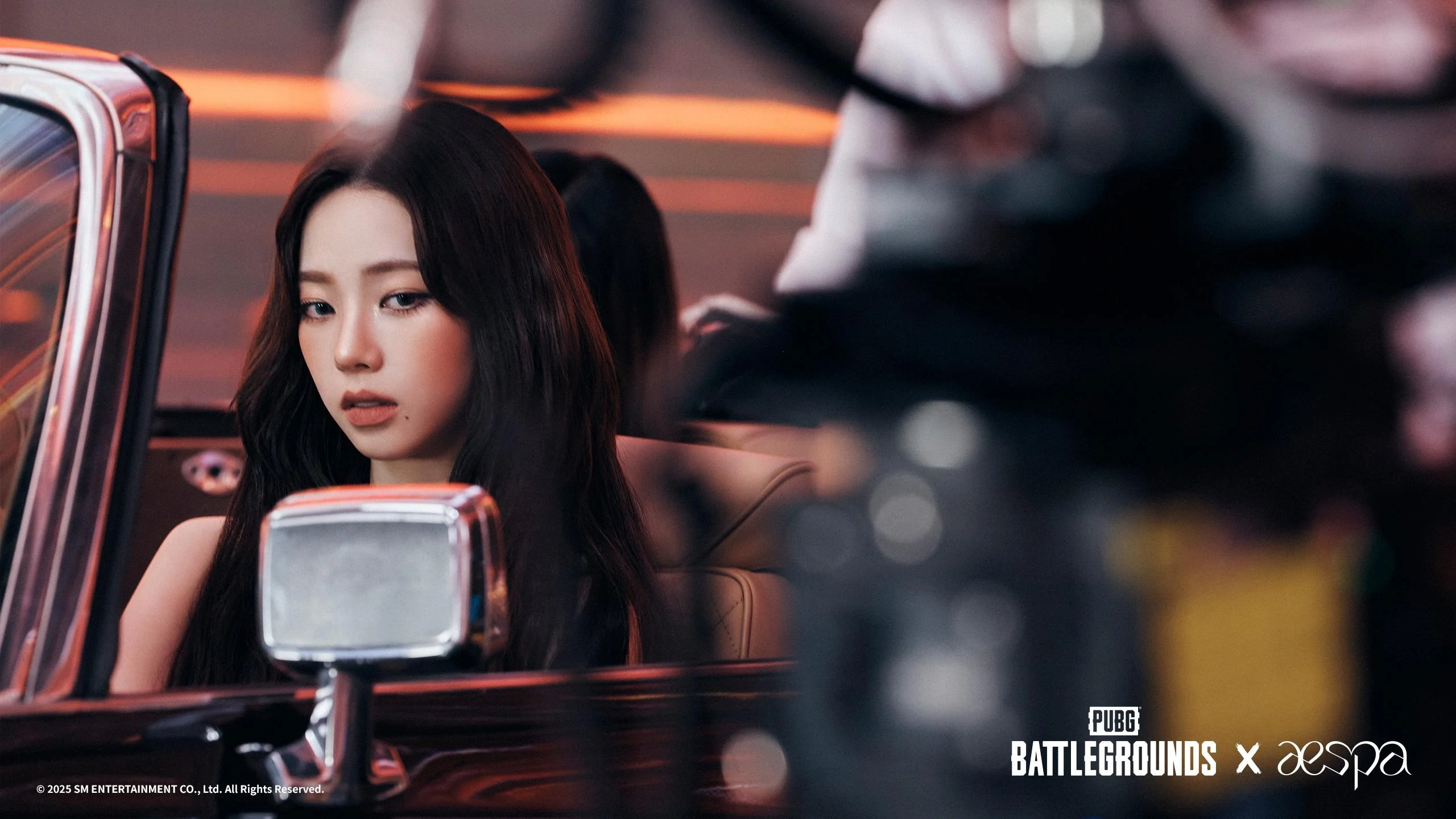 aespa x PUBG 2